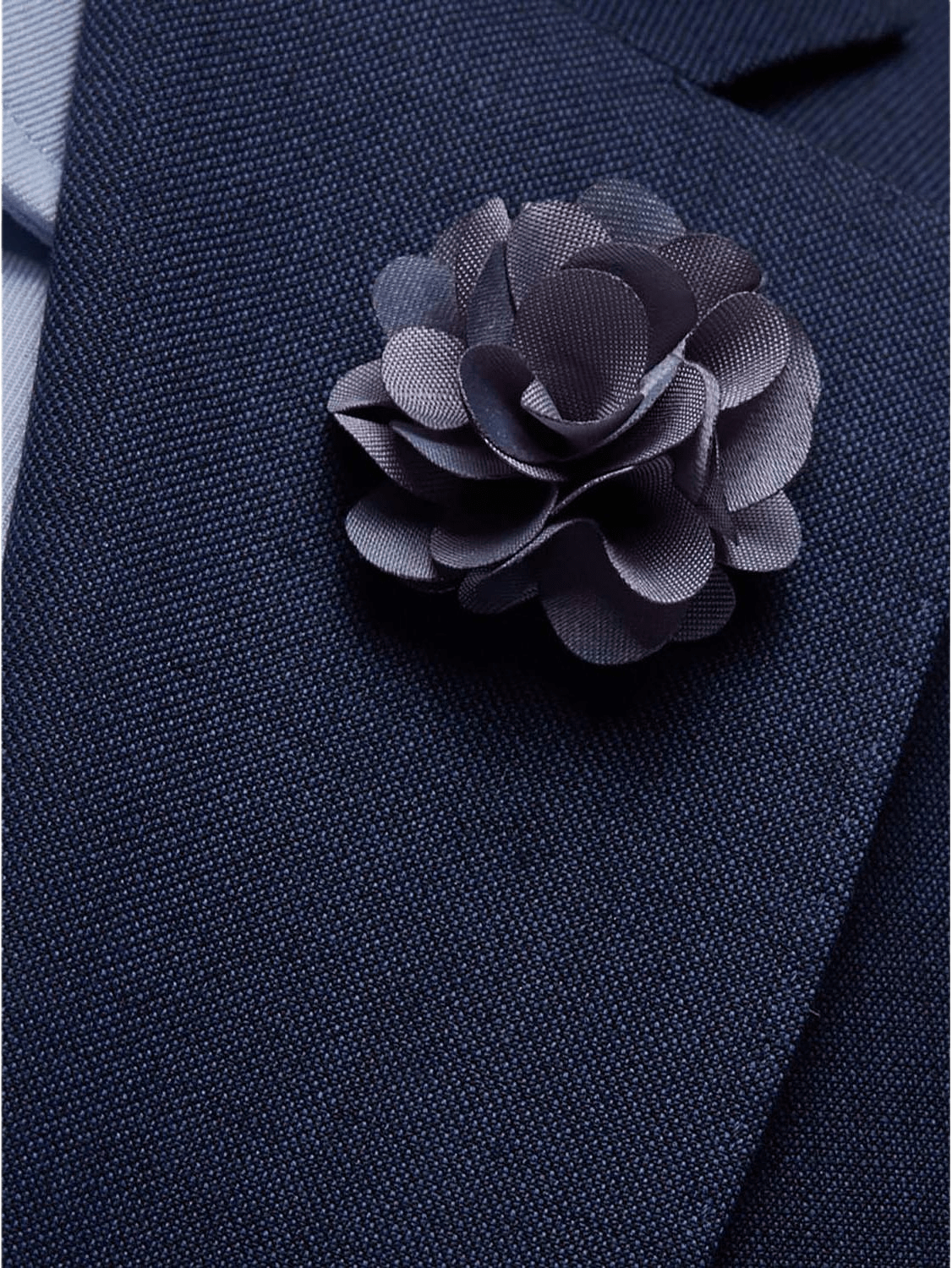 Flower Lapel Pin