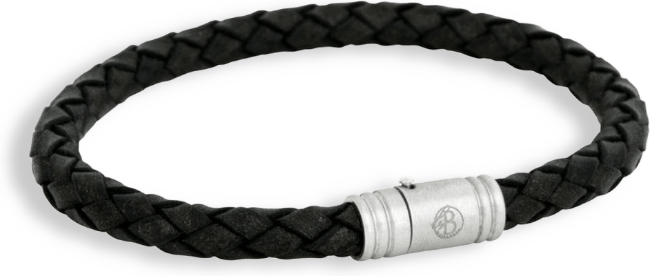 Liam | Läderarmband