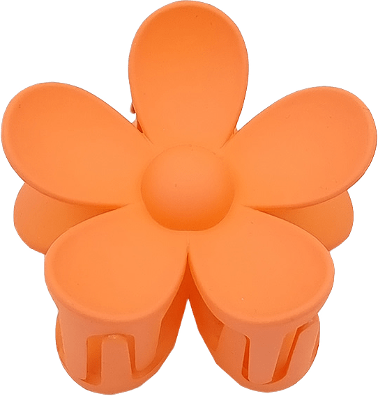 Blomformad Klämma