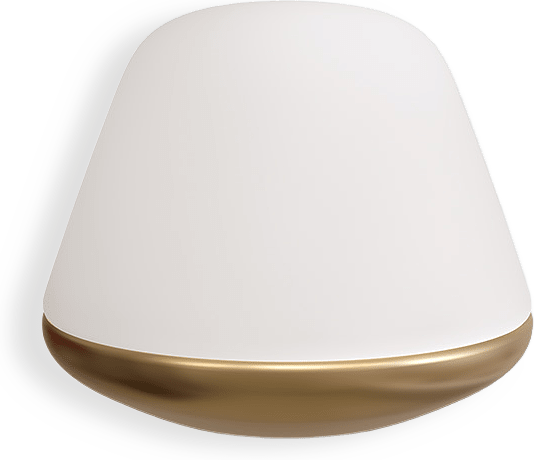 Bordslampa Bloom Ø20