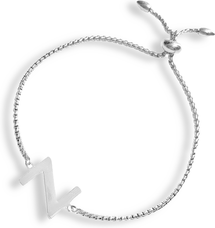 New Identity Bracelet D Gold