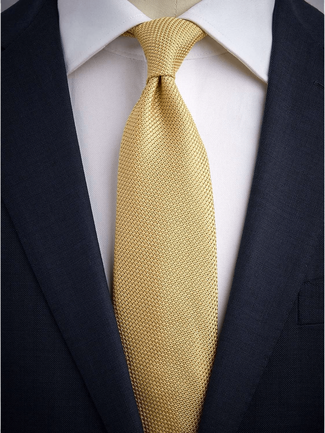 Grenadine Tie