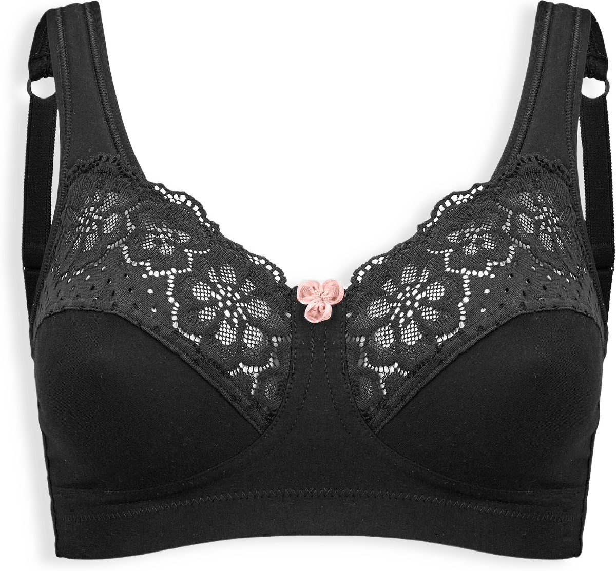 Cotton Bloom Mjuk-bh