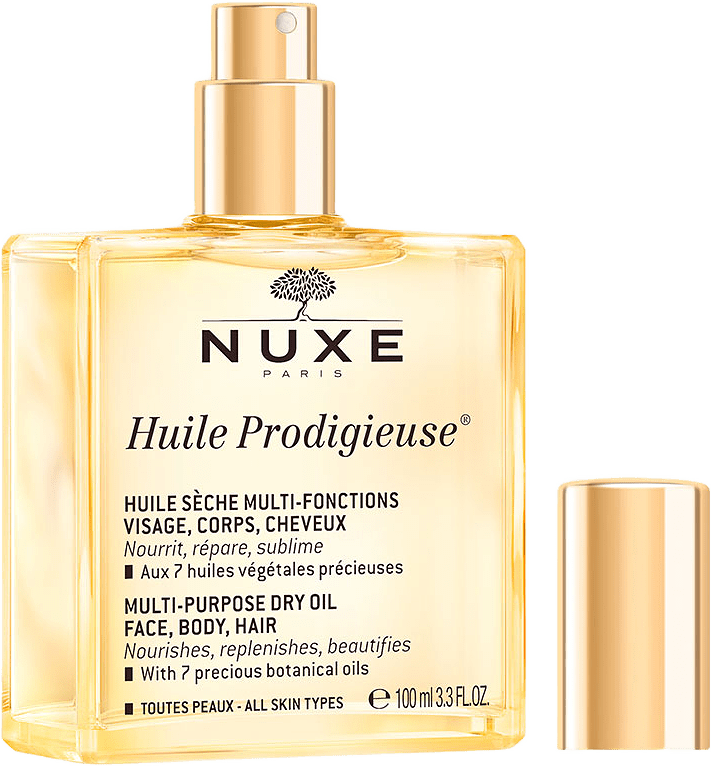 Prodigieuse Huile Prodigieuse