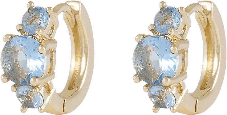 Jen Stone Ring Ear