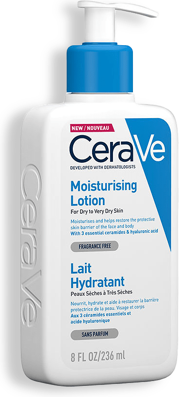 Daily Moisturising Lotion mot Torr Hud