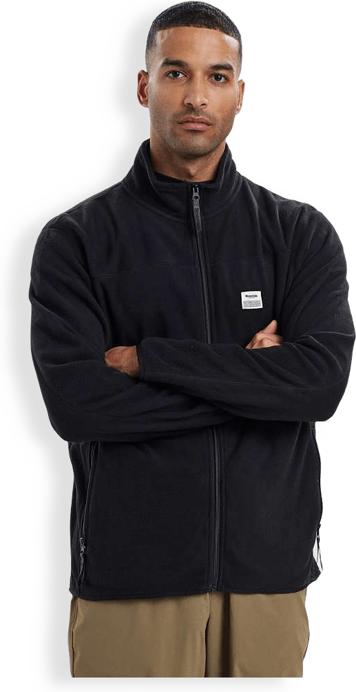 Polar Fleece Jacka