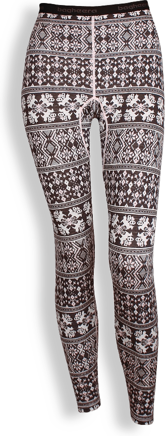 Merino Dalecarlian Pants Women