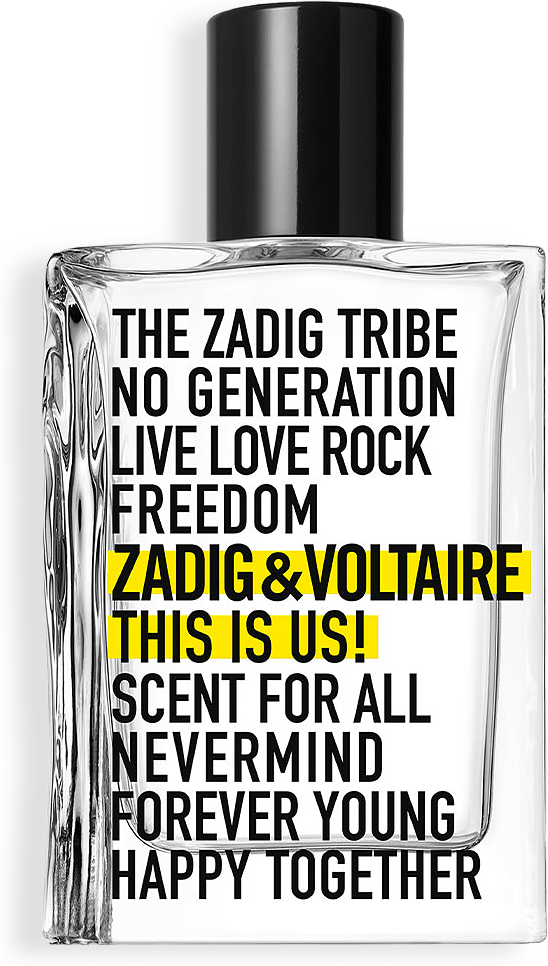 This Is Us! EdT
