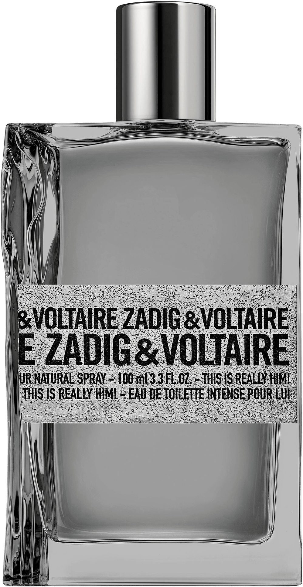This is Really Him! Intense Eau de Toilette