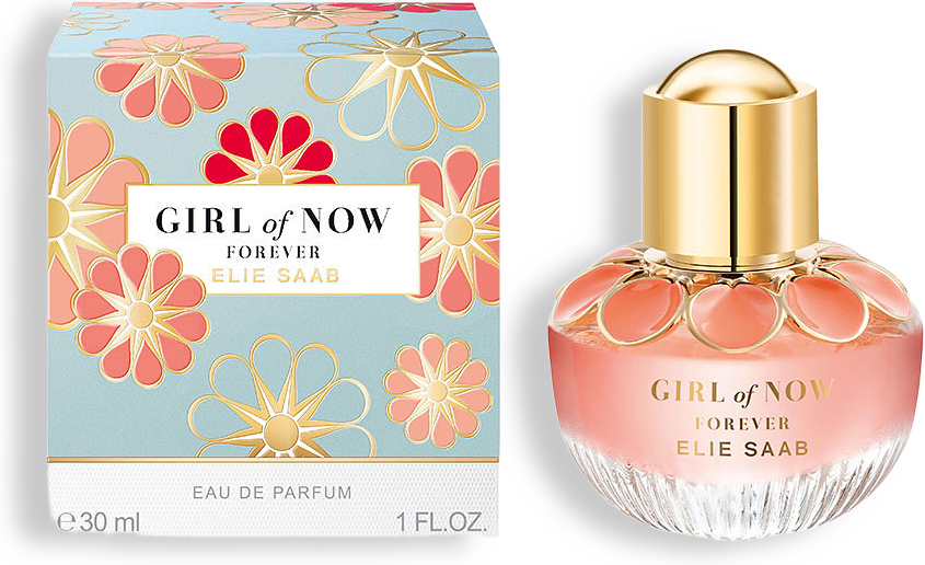 Girl Of Now Forever EdP