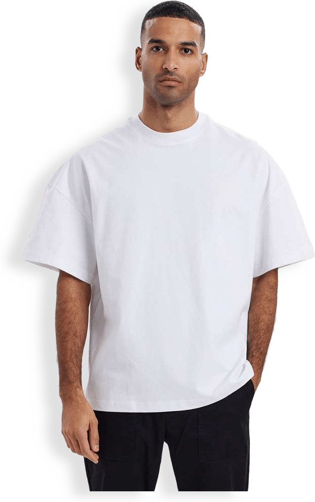 Oversize Tee