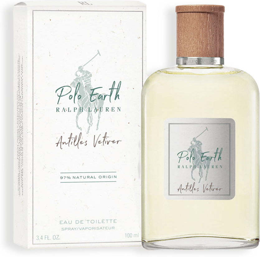 Polo Earth Antilles Vetiver Edt