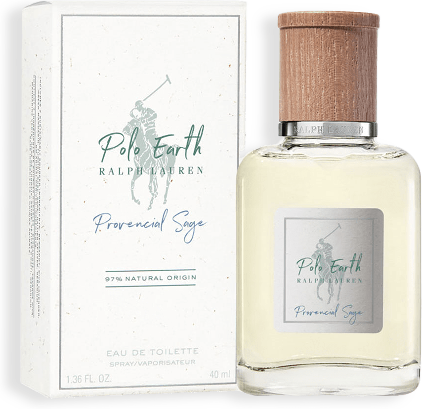 Polo Earth Provencial Edt