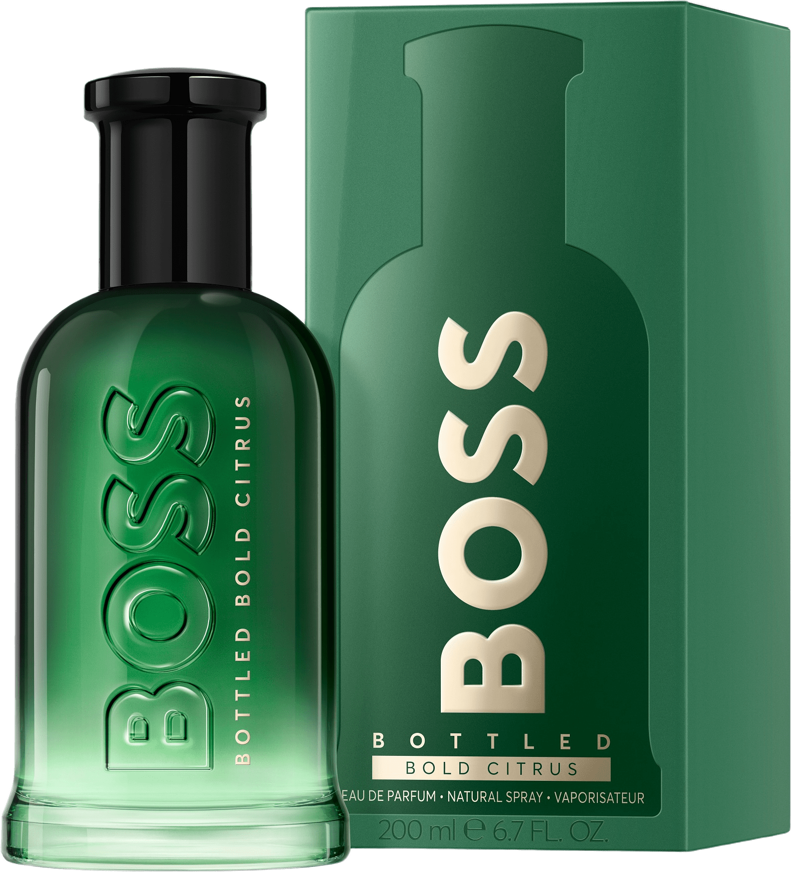 Bold Citrus summer Eau de Parfum