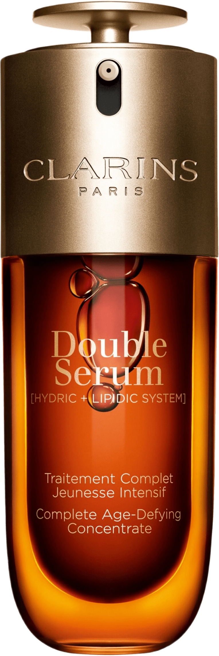 Clarins Double Serum Hydric + Lipidic System