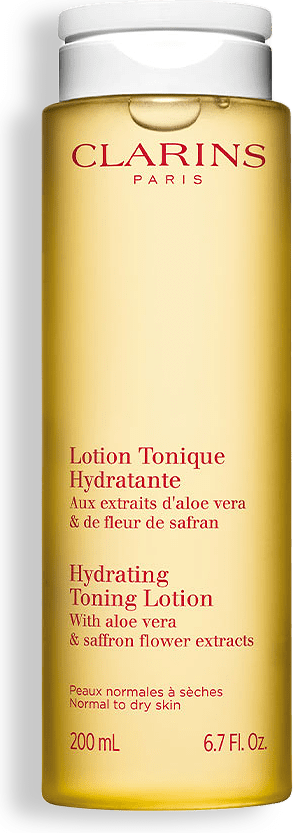 Hydrating Toning Lotion Normal to dry skin