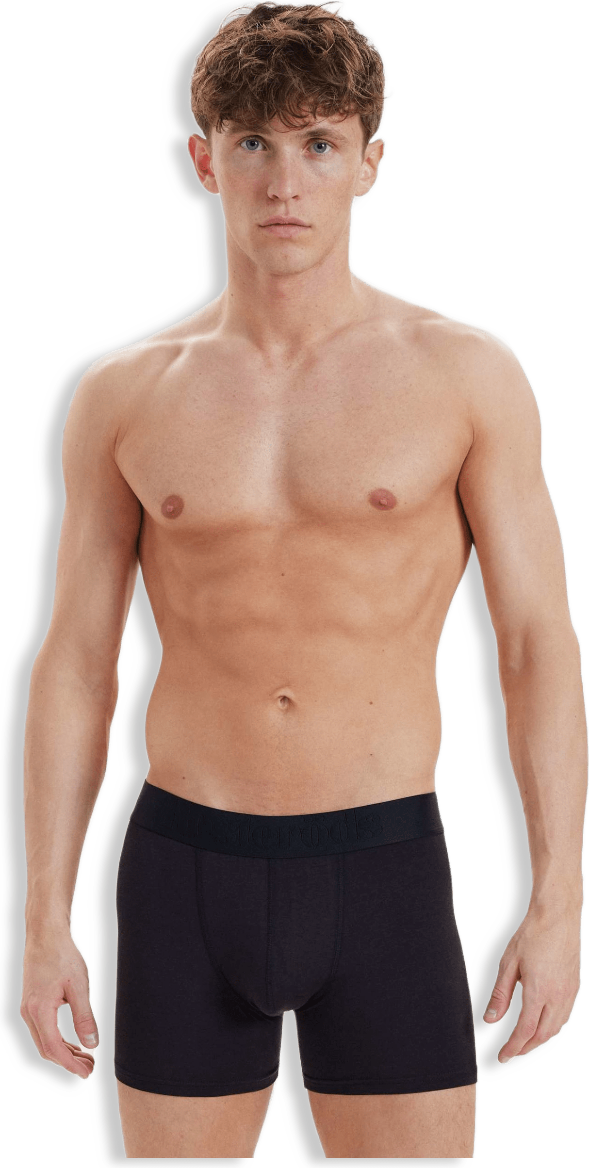 Bambu, Boxer "gunnar", 3-pack, Bordeaux
