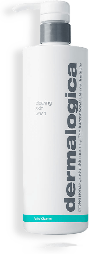 Clearing Skin Wash