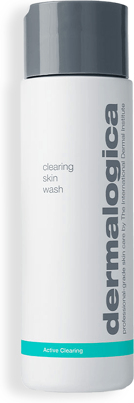 Clearing Skin Wash