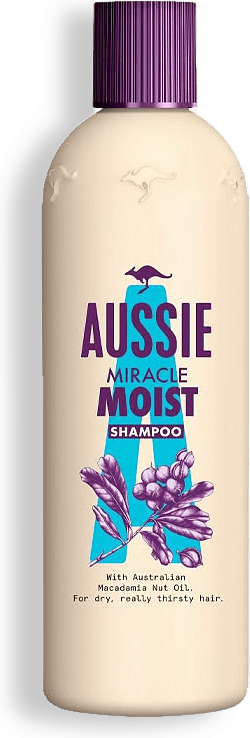 Miracle Moist Shampoo