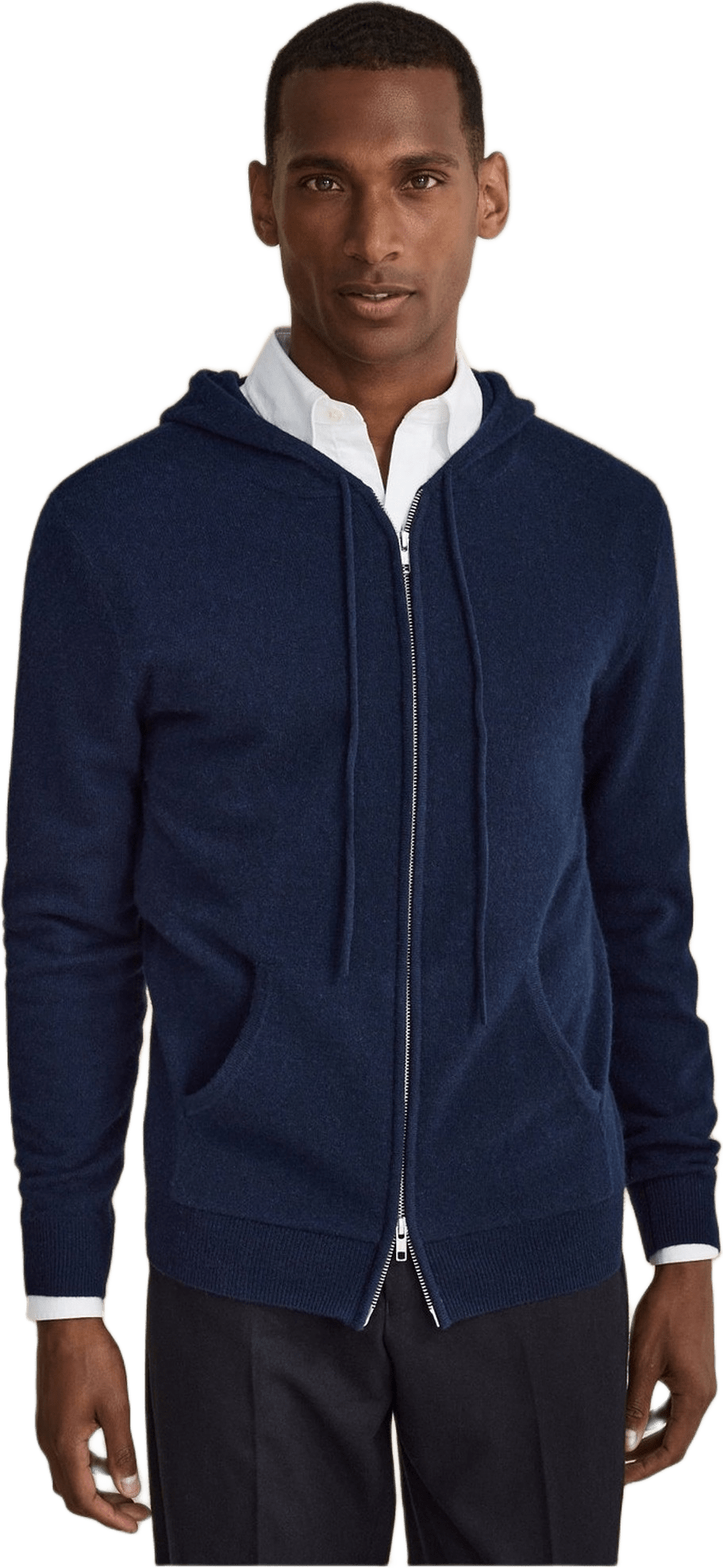 Cashmere Hoodie Eddie