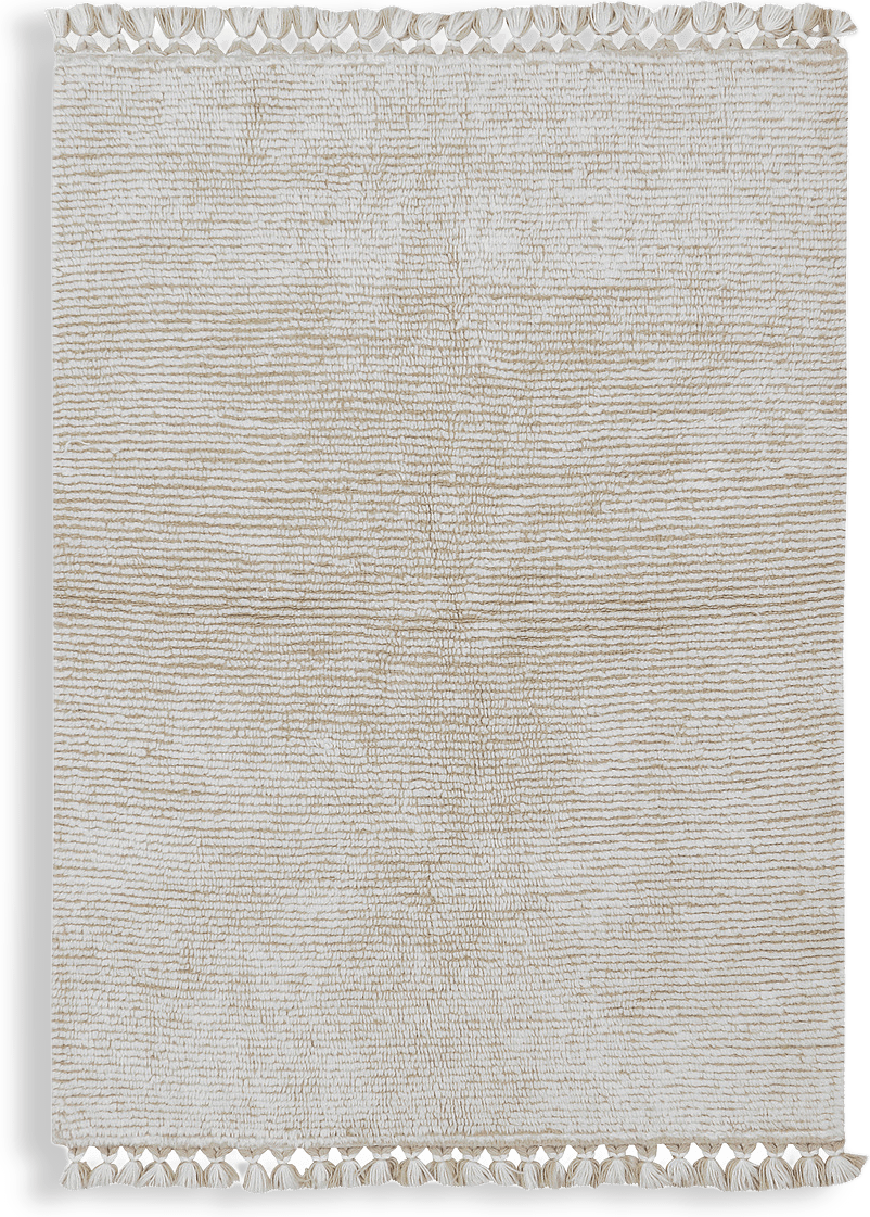 Tvättbar Ullmatta Woolable Koa