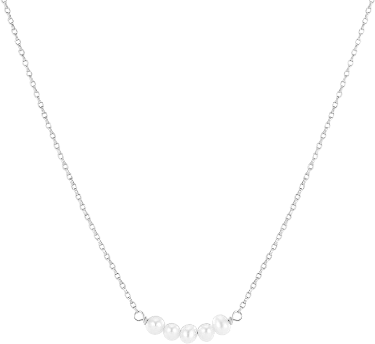 Halsband Perla Cinque