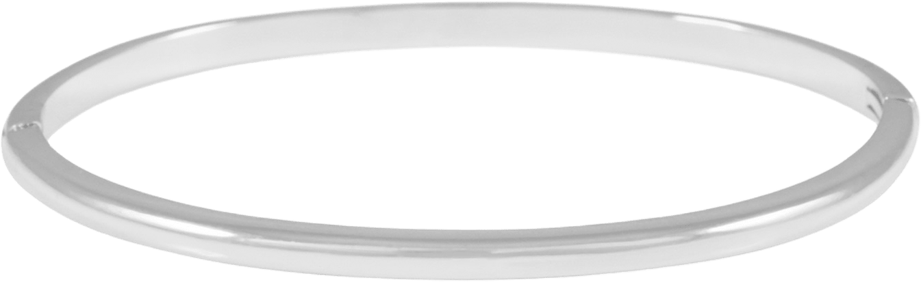 Domino Thin Oval Brace