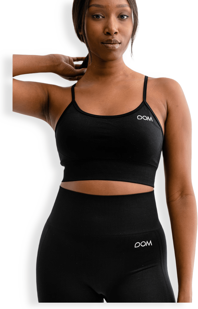 Maya Seamless Sport Bra