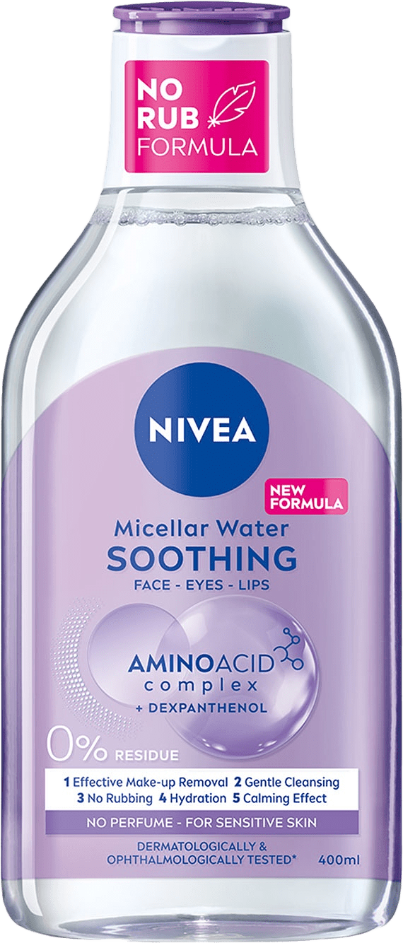 5in1 Micellar Water Sensitive Skin