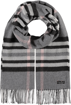 Halsduk Check Pattern, 53x200 cm