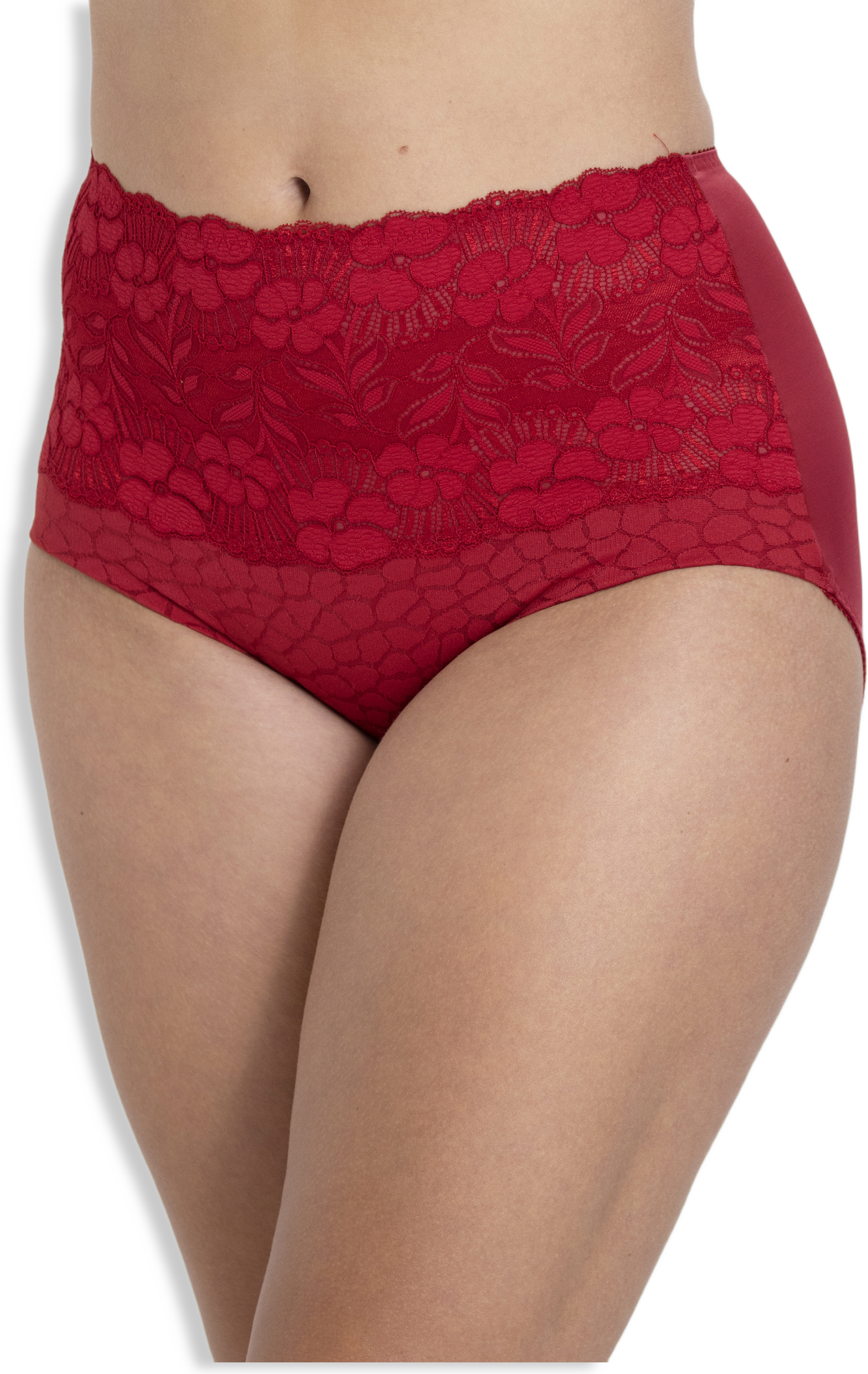 Jacquard & Lace Trosgördel