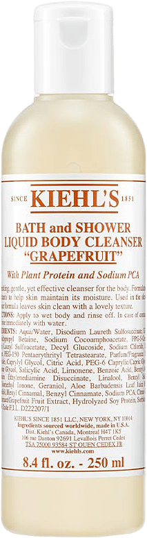 Liquid Body Cleanser Grapefruit