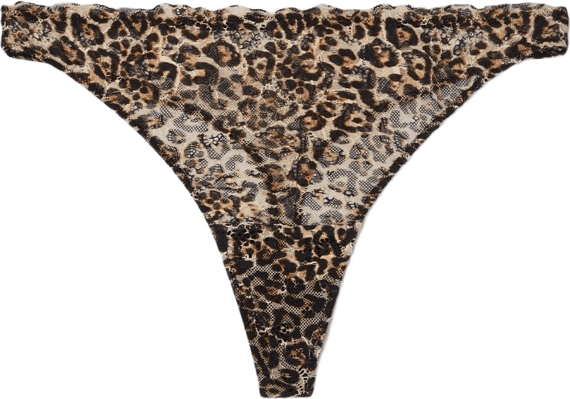 Lace Thong