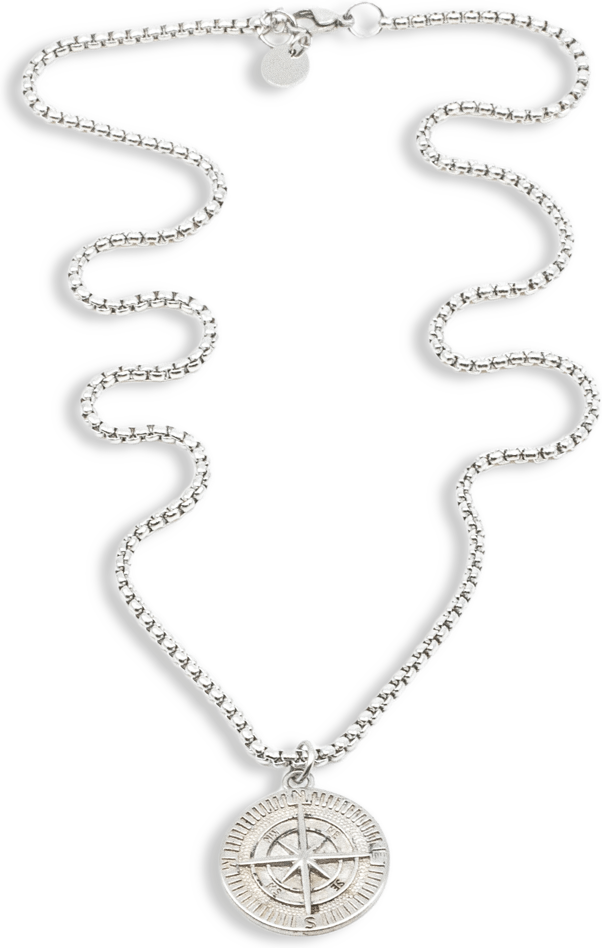 Compass Necklace