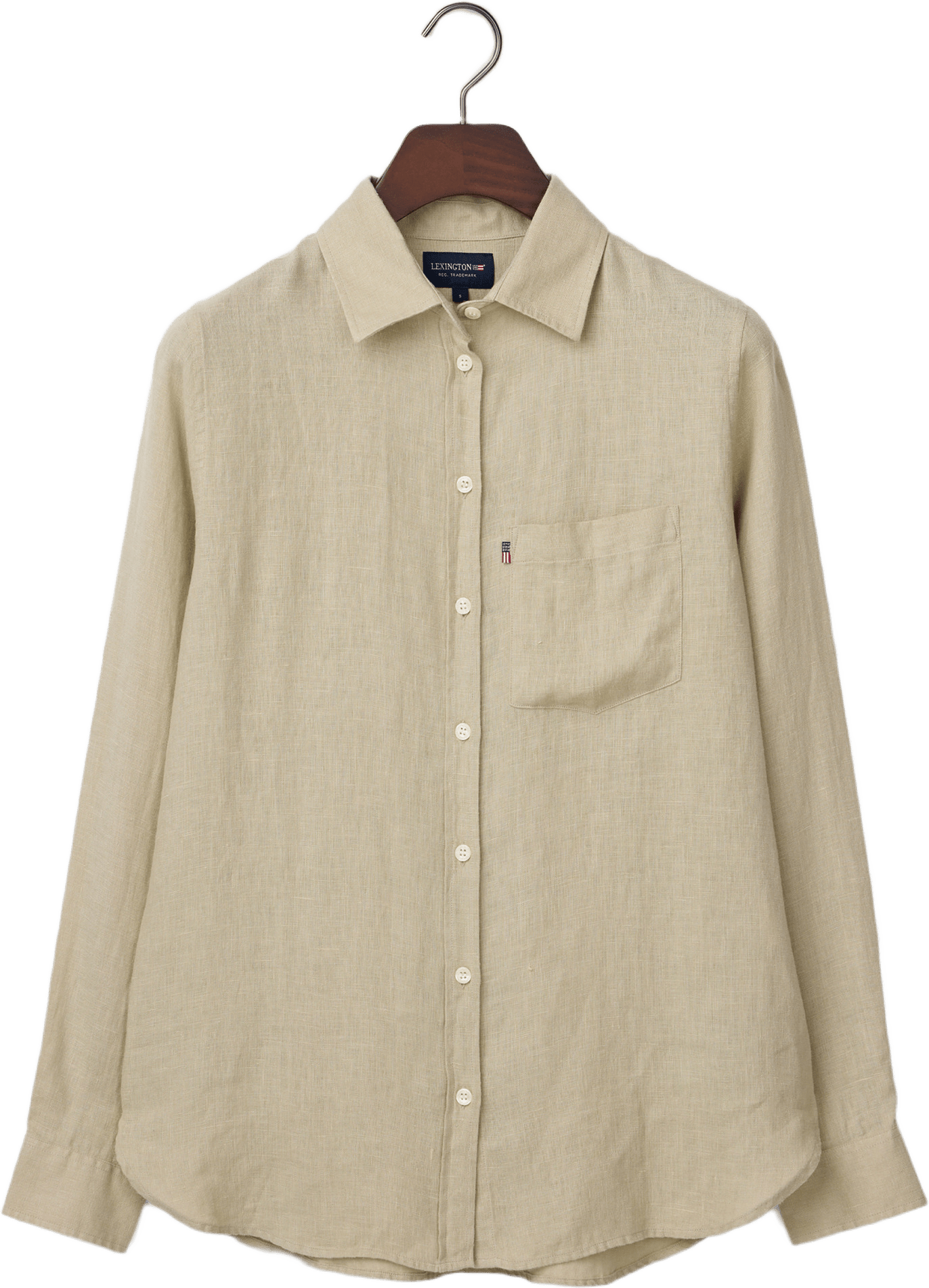 Classic Linen Shirt