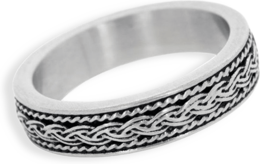 Caspian Ring Gold