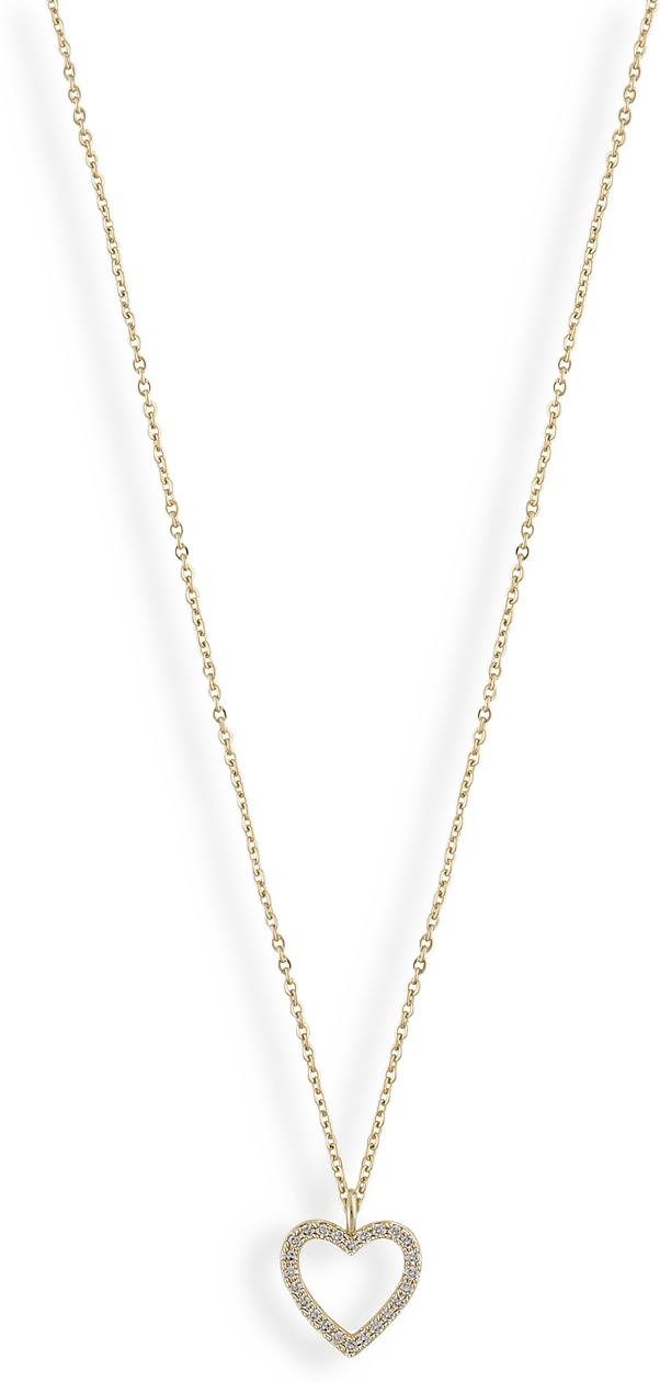 Valentina Pendant Necklace