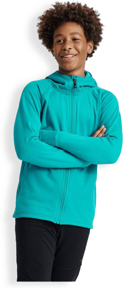 Panda Hoodie Teens