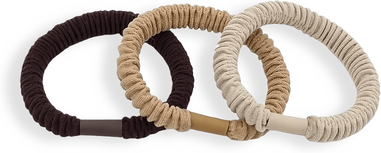 3 Pack Mjuka Snoddar