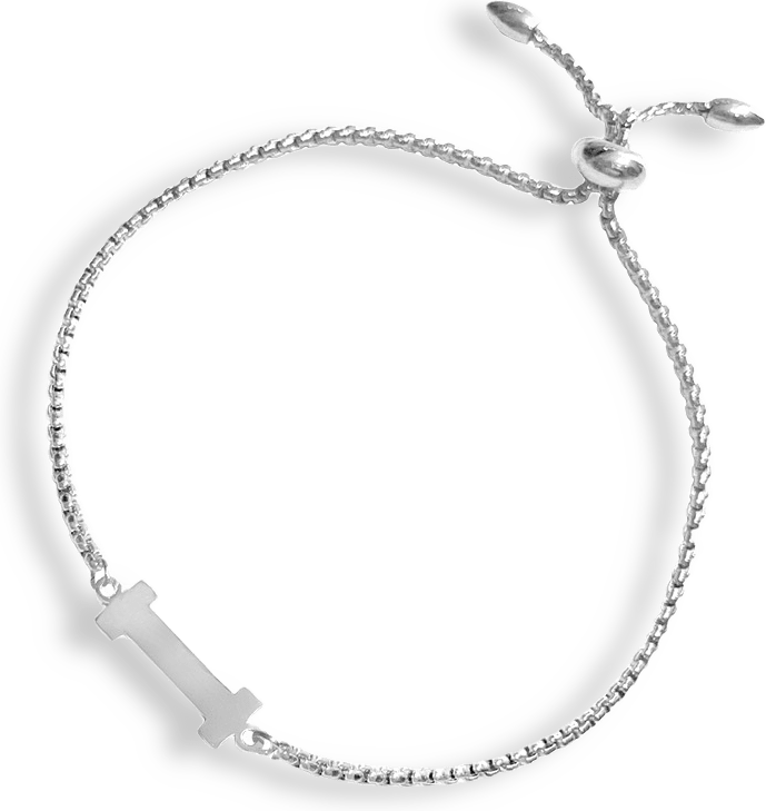 New Identity Bracelet D Gold