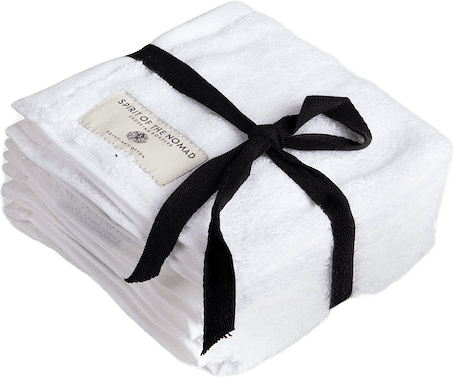 Handduk Spirit 30x30 cm 4-pack