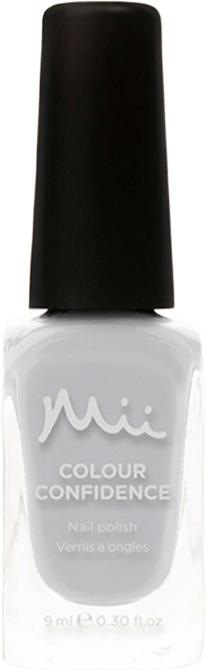 Color Confidence Nail Polish