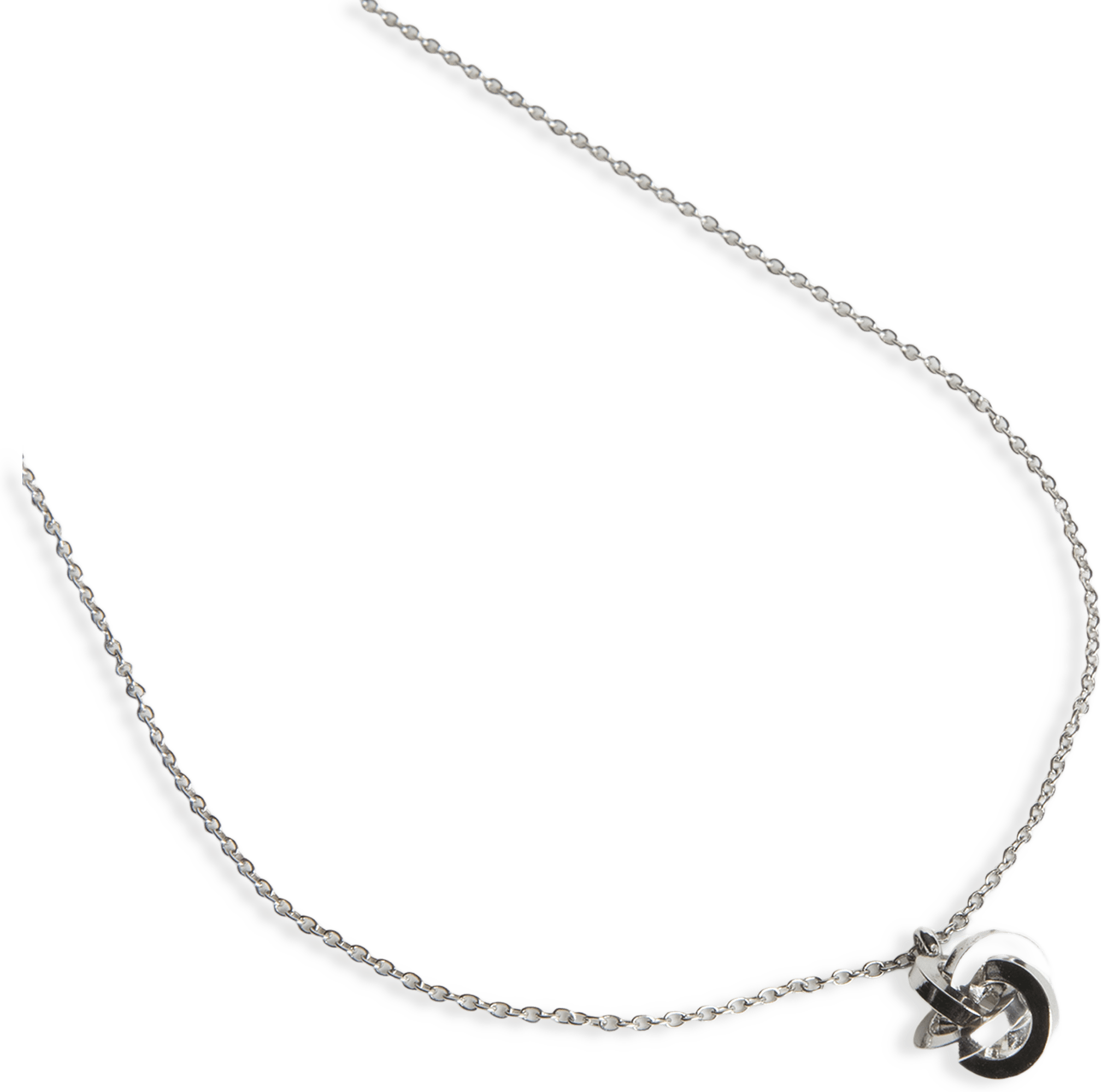 Knot Halsband 45 Cm