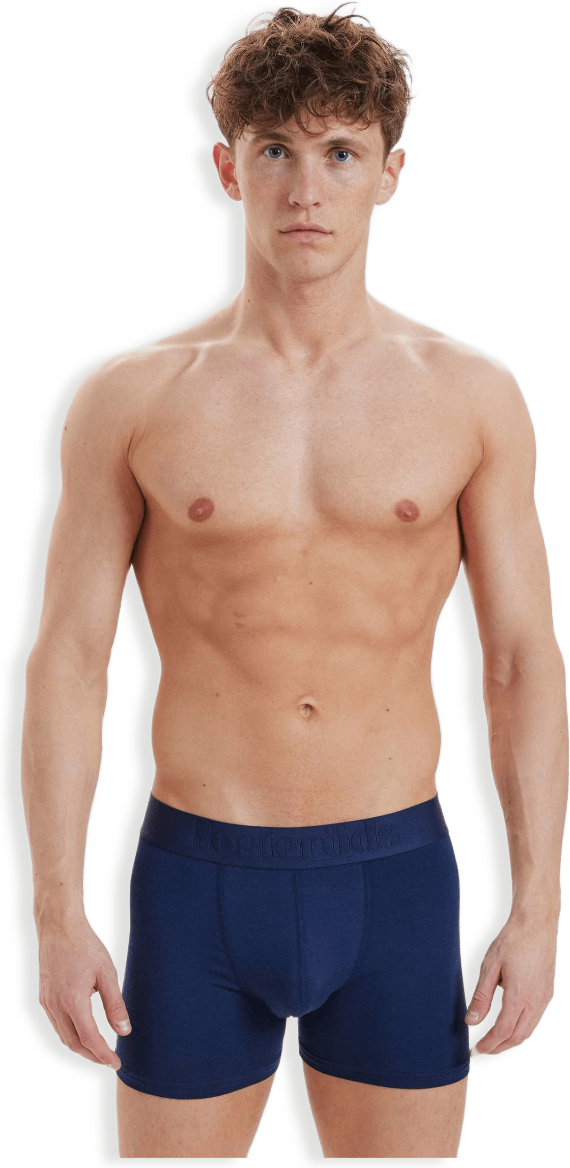 Bambu, Boxer "gunnar", 3-pack, Bordeaux