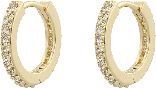 Essence Ring Earring 15mm