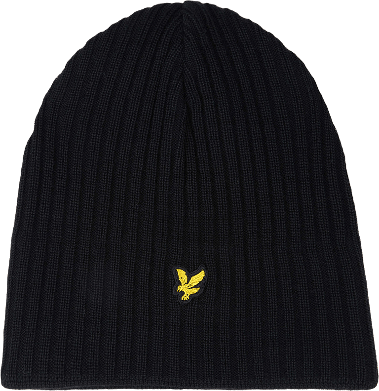 Ribbed Beanie