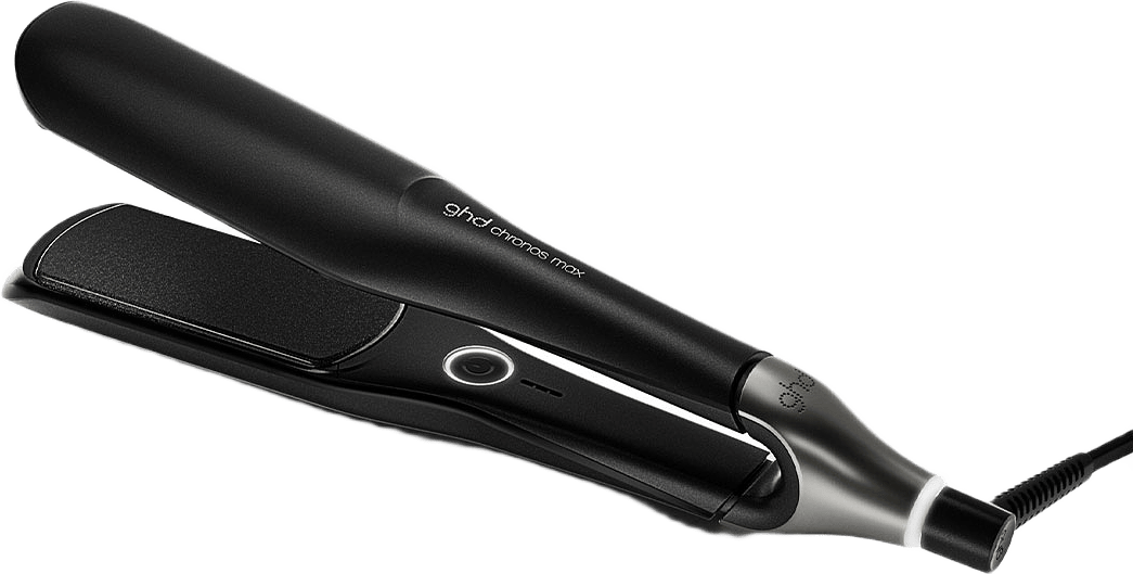 Chronos Max - Wide Plate Hair Straightener