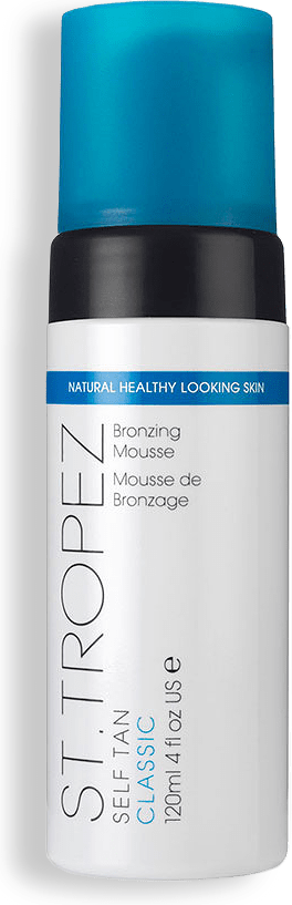 Self Tan Bronzing Mousse